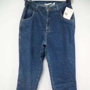 🆕NWT Liz Claiborne Elisabeth Woman's Blue Jeans 14 Petite